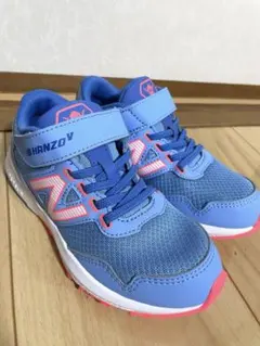 未使用 ＊ New Balance HANZO V スニーカー 18cm