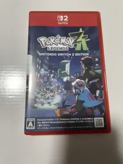 ポケモンza switch2