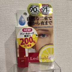 ルドゥーブル 二重まぶた化粧品 ドン・キホーテ限定 200%増量のサムネイル