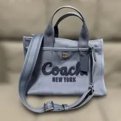 COACH トートバッグ ハンドバッグ ショルダーバッグのサムネイル