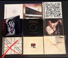 KOME KOME CLUB 石井竜也　CD 8枚セット