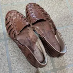 未使用 CHAMULA レザーサンダル U8 楽天市場】CHAMULA / Corbusier Sandal / Blackチャムラ