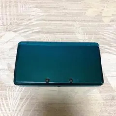 任天堂 Nintendo 3DS 青 アクアブルー 本体 ジャンク品