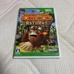 ドンキーコング リターンズ Wii