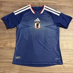 adidas 日本代表 シャツ ネイビー