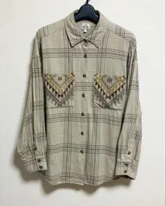 チチカカ ブラウス シャツ ジャケット ユニクロ GU ネイティブ エスニック