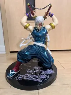 一番くじ　鬼滅の刃　宇髄天元　ラストワン賞1点　新品未開封➕おまけ 5【計6点】 楽天市場】一番くじ 鬼滅の刃 鬼の棲む街 其ノ弐 ラストワン賞