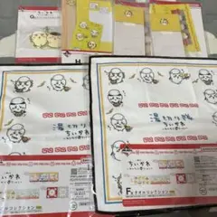 ちいかわ　一番くじ　6点セット