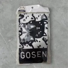 GOSEN タオル　35×85センチ