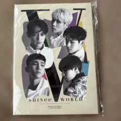 未開封】SHINee WORLD V フォトカードセット 15枚入り - メルカリ