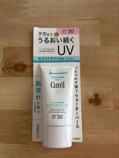 キュレル　潤浸保湿　UVエッセンス　SPF30 花王のサムネイル