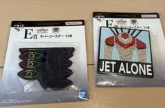 エヴァンゲリオン 一番くじ ラバーコースター