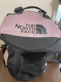 THE NORTH FACE BCヒューズボックス2 ピンク×ブラック 30L