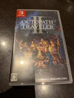 オクトパストラベラー2 (Nintendo Switch)