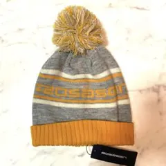 新品タグ付き　ロサーセン　レディース　ニット帽　サイズフリー　ゴルフウェア　防寒