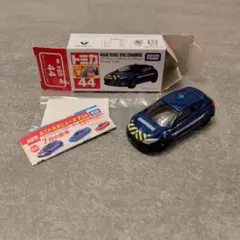 トミカ 44 メガーヌ ルノー・スポール ジャンダルムリ