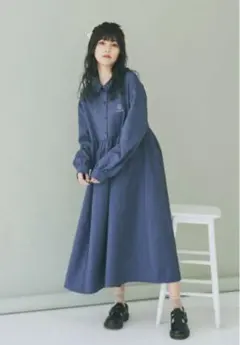 poppy バルーンスプリングコート - メルカリ