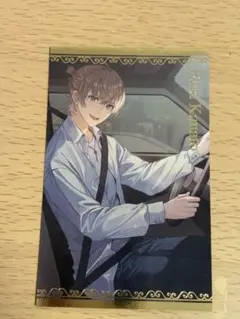 にじさんじ 風楽奏斗 ボイスビジュアルカード