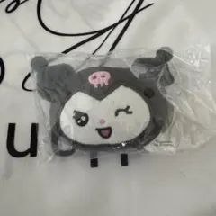 チェゴシムサンリオ フェイスマスコット クロミ