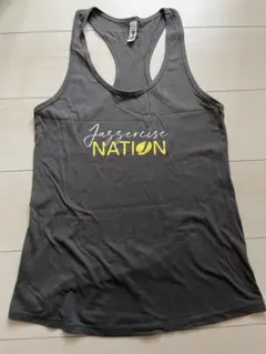 jazzercise タンクトップ