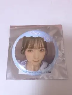 cutie street 梅田みゆ 缶バッジ カワラボ衣装店 - メルカリ