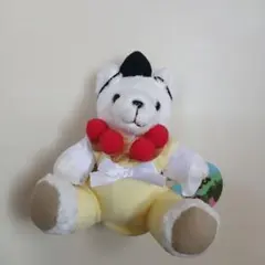 金峯山寺 くまぶしくん ぬいぐるみ マスコットのサムネイル