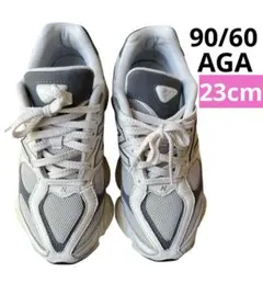 【未使用・タグなし】New Balance 9060 AGA 24cm 楽天市場】New Balance ニューバランス スニーカー U9060AGA