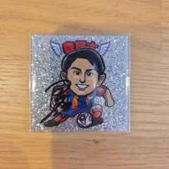 ビッグスワンシール　森昂大