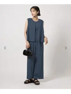 【最終値下げ】ドライクロス レイヤード オールインワン（TALL38サイズ）のサムネイル
