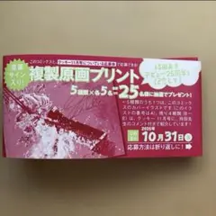 初めて恋をした日に読む話　１９巻、応募券付き帯