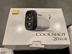 ニコンクールショットCOOLSHOT 20i GII COOLSHOT 20i GIII - 概要 | レーザー距離計 | ニコン