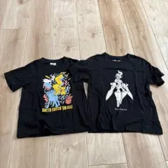 UNIQLO 半袖 Tシャツ ポケモン