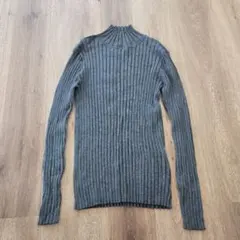 ソージュ　SOÉJU　リブニット　美品です◎