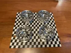 NO-AW7S9 アルミ削り出し・7ダブル本スポーク　9mm 4本セットのサムネイル