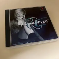 Parasaite Eve Ⅱ PlayStationソフト　PS1ソフト