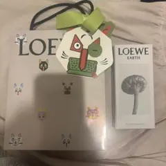 LOEWE EARTH 香水 50ml ロエベ　プレゼント用可能