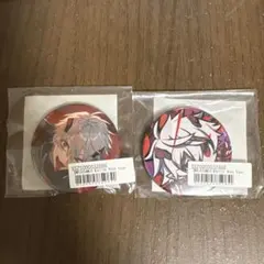 葛葉　缶バッジ