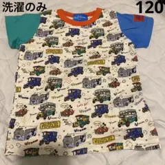 洗濯のみ　Tokyo Disney resort Tシャツ　120