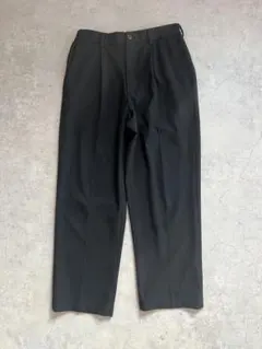 UNIQLO ユニクロ タックワイドパンツ【size S】321-470601