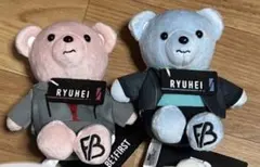 BE:FIRST RYUHEI セガプライズ くま