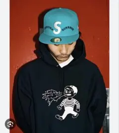 Supreme homerun hoodie