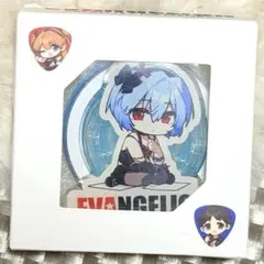 【海外限定】MEDM×EVANGELION スマホグリップトック 綾波レイ