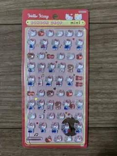 【正規品】ハローキティ ボンボンドロップミニ　赤　レッド　ボンドロ
