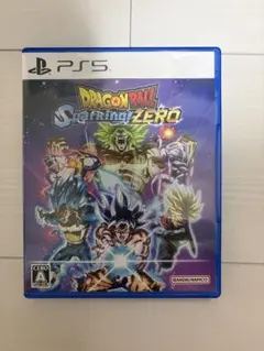 ps5 スパーキングゼロ