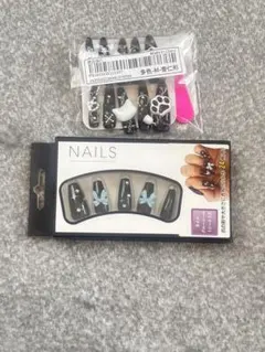 【未使用】ネイルチップ まとめ売り