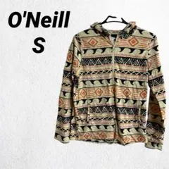 O'Neill オニール フード付 フリースジャケット 【S】レディース