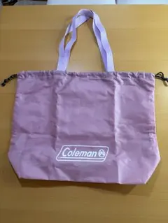 Coleman 撥水　レインバッグカバー　エコバッグ としても☆のサムネイル