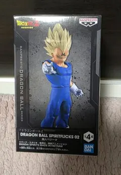 DRAGON BALL SPIRITFLICKS 02 魔人ベジータのサムネイル