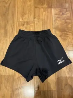 バレーボールゲームパンツMizuno 黒 Lサイズ