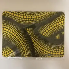 【新品・未使用】草間弥生　マウスパッド